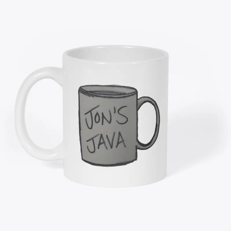 Jon's Java - Pants Optional