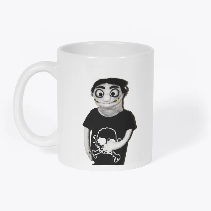 Steve the Vampire Mug