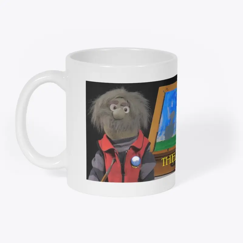 The Painter Mug