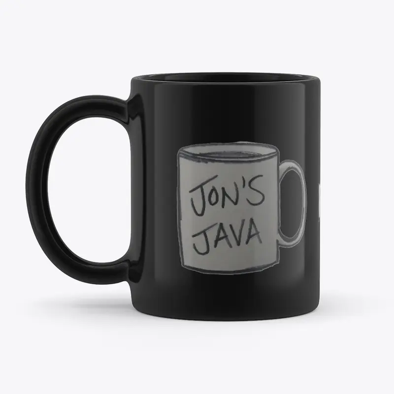 Jon's Java - Pants Optional