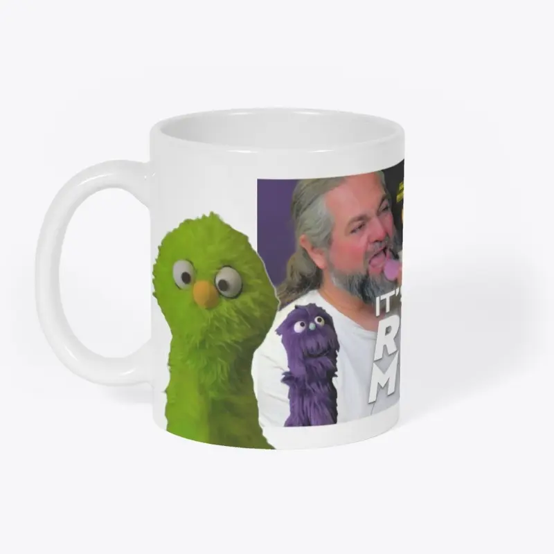 It's Going In Rich's Mouth Mug