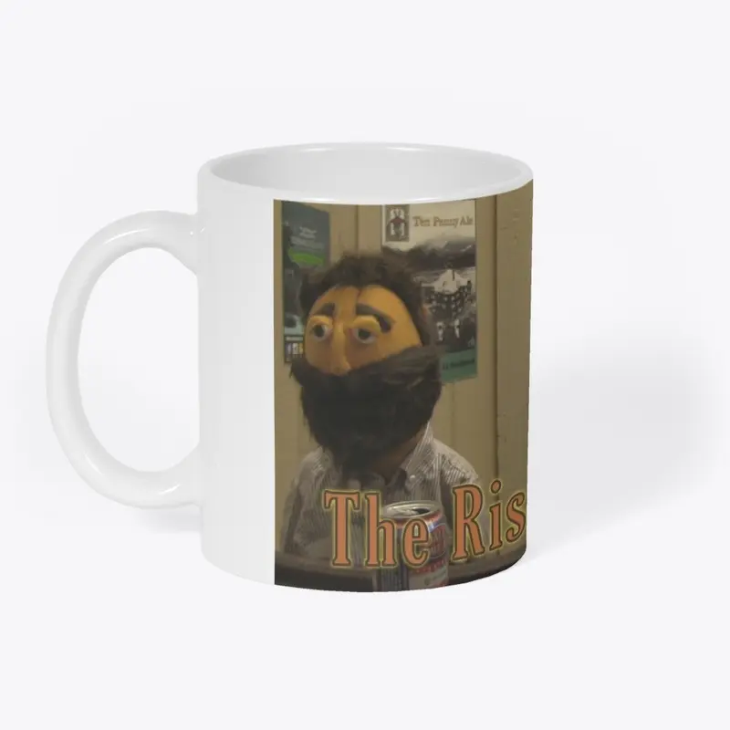 The Risley Brothers Mug